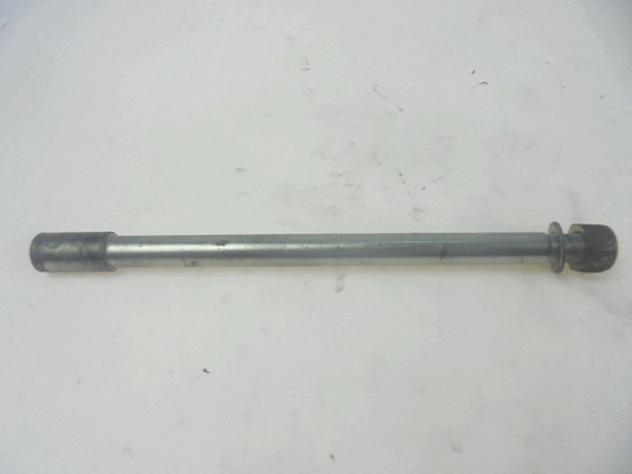 PERNO RUOTA ANTERIORE ANTERIORE PEUGEOT JET FORCE 125 COMPRESSOR 2003 - 2006 737780 FRONT WHEEL AXLE - Foto 2