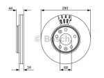 Bosch Disco  Freno 986479553