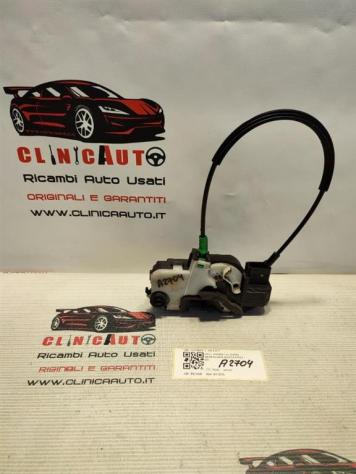 SERRATURA POSTERIORE DESTRA OPEL Astra J 2° Serie 13578023 (11) - Foto 2