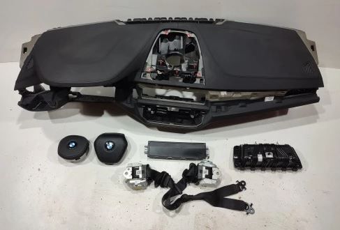 KIT AIRBAG BMW SERIE 5 G30 G31 2016