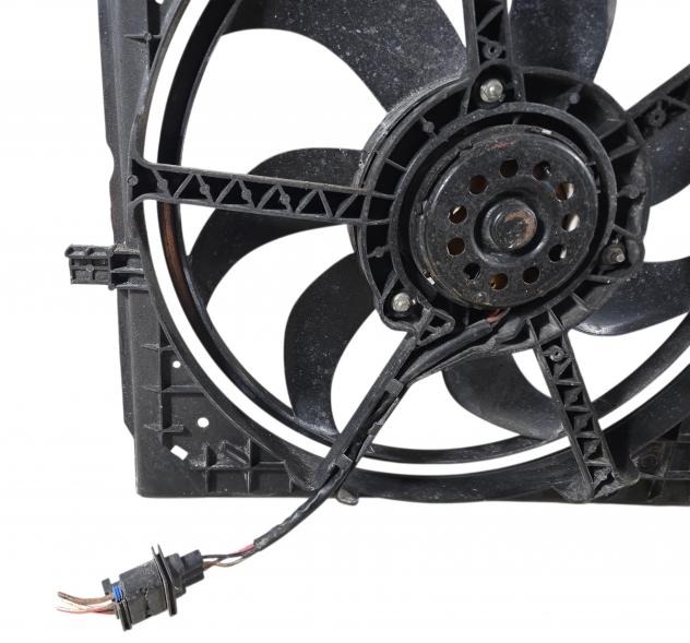 VENTOLA RAFFREDDAMENTO MOTORE AUDI A1 Serie (8X1) Diesel 1600 (1014) - Foto 4
