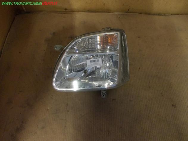 PROIETTORE S.(dal 10/2003) OPEL AGILA (H00)  Parti elettriche  Fanaleria  Proiettori  Proiettore ant. OPEL - AGILA A - 01-05-2000 - 01-02-2008