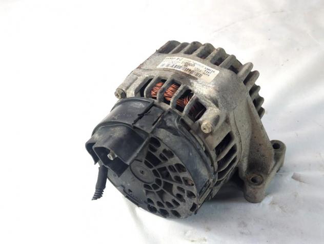 51859041 ALTERNATORE FIAT PUNTO EVO 1.4 B 57KW 5M 5P (2010) RICAMBIO USATO - Foto 3