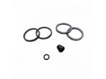 Kit anelli tenuta pinza freno Grimeca da 30 mm per Malaguti F12 Phantom Cia &hellip;
