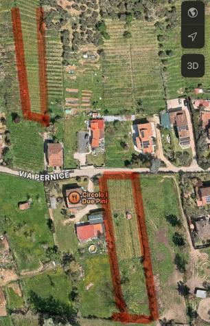 Terreno agricolo in vendita a Romagnano - Massa 3420 mq Rif: 1355351