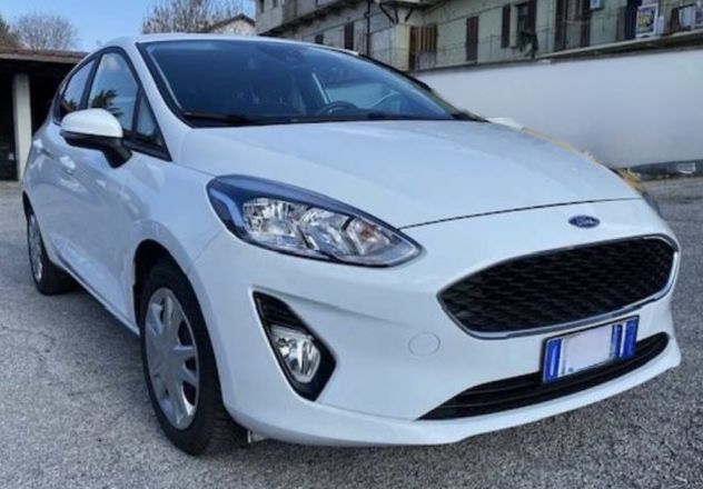 Ford Fiesta Van - Foto 3