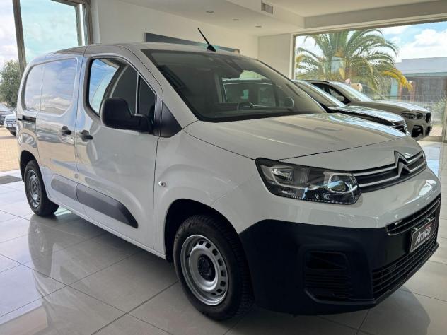CITROEN Berlingo 3 Posti 1.6 BlueHDi Cargo Furgone - Foto 3
