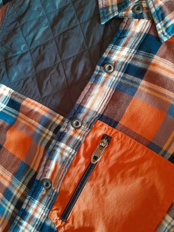 Polo Ralph Lauren camicia quadri - Foto 5