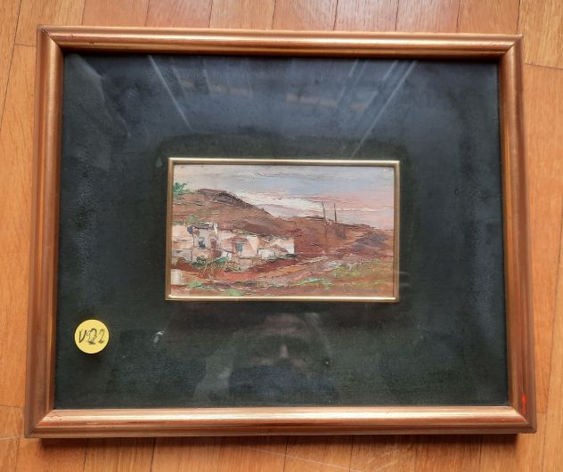 QUADRO AMBROGIO VISMARA - Foto 6