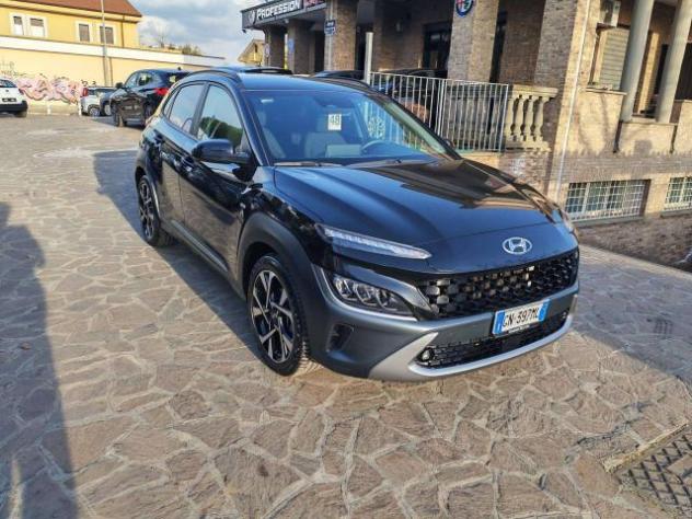 Hyundai KONA Kona 1.0 t-gdi 48V NLine 2wd 120cv imt - Foto 3