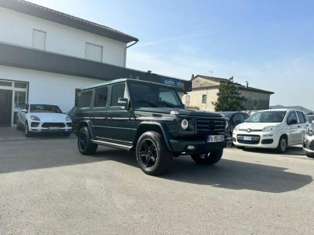 MERCEDES-BENZ G 500 cat S.W. Lunga rif. 19861204 - Foto 7