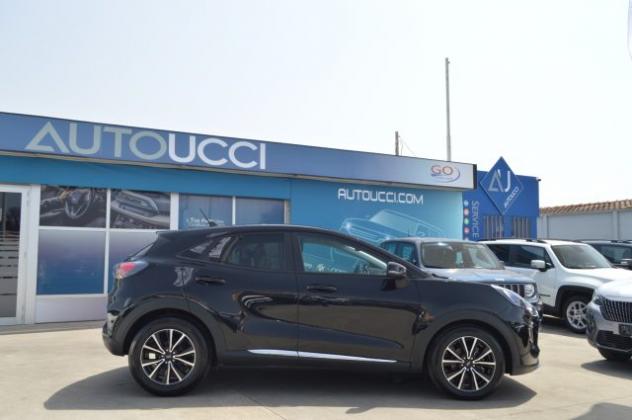 FORD Puma 1.0 EcoBoost Hybrid 125 CV S&S Titanium rif. 23945977 - Foto 2