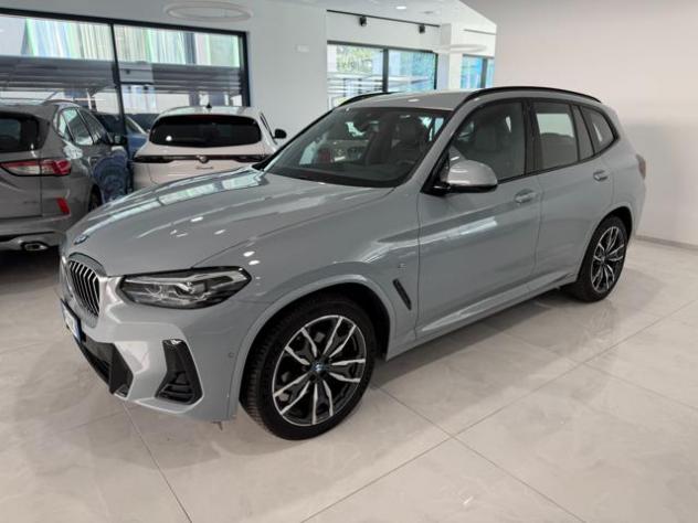 BMW X3 xDrive20d 48V Msport *Brooklyn Grey* rif. 23976774