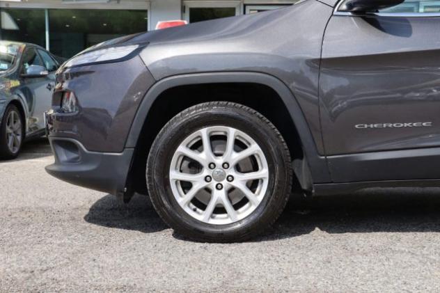 JEEP Cherokee 2.2 Mjt II 185 CV 4WD Active Drive I Longitude rif. 19193678 - Foto 5