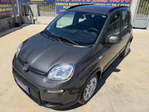FIAT Panda Hybrid AZIENDALE 2022 rif. 23833884 - Foto 3