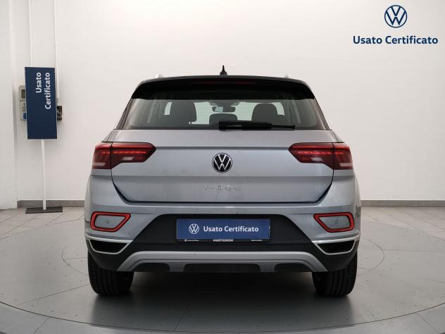 Volkswagen T-Roc T-Roc 1.0 tsi Style 115cv - Foto 4