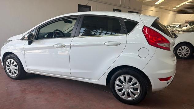 Ford Fiesta 1.4 5 porte Bz.- GPL Titanium - Foto 7