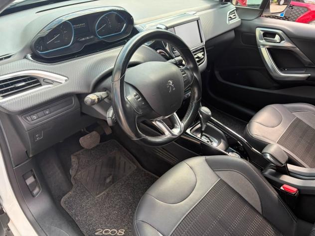 Peugeot 2008 PureTech Turbo 110 S&S Allure*EURO6B*NEOPATENTATI - Foto 8