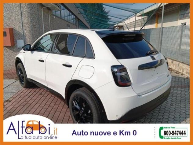 FIAT 600 1.2 145CV MHEV Aut. Sport rif. 24193960 - Foto 4