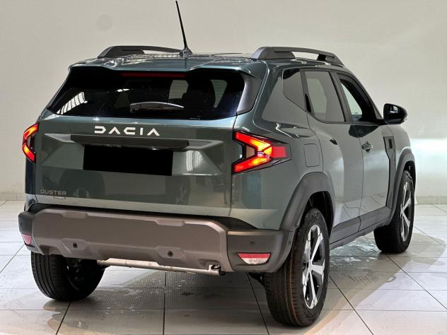 Dacia Duster Duster Hybrid 140 CV Journey 1.6 - Foto 4