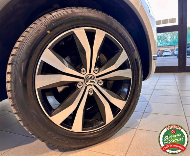 VOLKSWAGEN Touareg 3.0 TDI 204CV tiptronic Sport *R-LINE*TETTO* rif. 24242114 - Foto 6