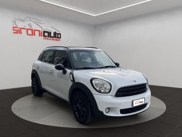 MINI Countryman Mini Countryman 2.0 Cooper D auto E6 - Foto 10