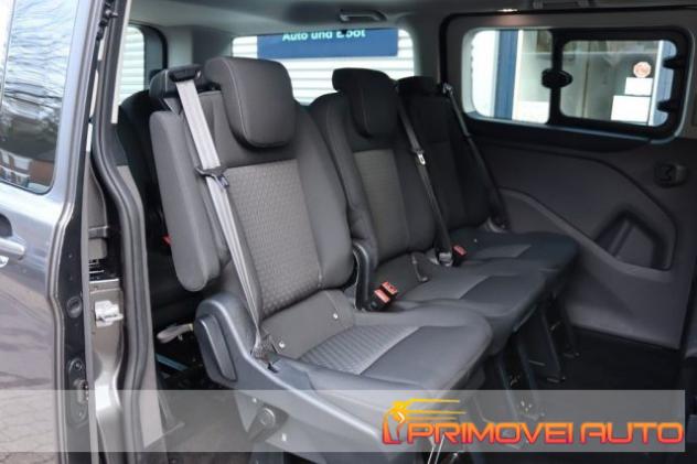 FORD Tourneo Custom 320 2.0 TDCi 130CV L2 Trend rif. 20600107 - Foto 7