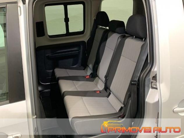 VOLKSWAGEN Caddy 2.0 TDI 150 CV Comfortline rif. 20100085 - Foto 5