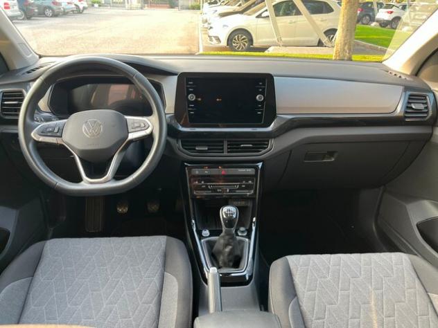 VOLKSWAGEN T-Cross T-Cross 1.0 TSI 115 CV Edition Plus - Foto 10