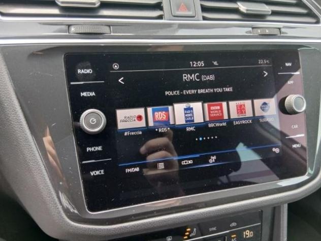 VOLKSWAGEN Tiguan 2ª serie Tiguan 2.0 TDI 150 CV SCR DSG Life - Foto 4