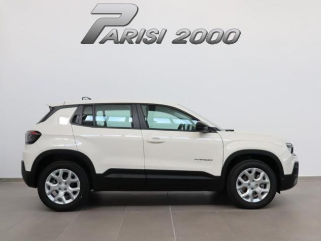 JEEP Avenger 1.2 100CV Turbo Altitude *PROMO PARISI GROUP* rif. 22983265 - Foto 6