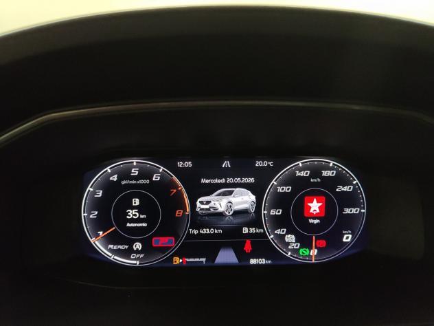 CUPRA Formentor 1.5 TSI DSG 150 CV CarPlay/Android Fari LED 18” - Foto 10