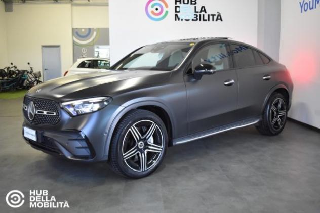 MERCEDES-BENZ GLC 220 d 4Matic Mild hybrid Coupé AMG Line Premium Plus rif. 23983432 - Foto 3