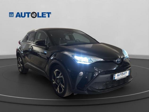Toyota C-HR I 2020 1.8h Trend e-cvt - Foto 3
