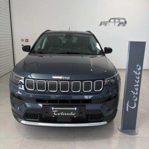 JEEP Compass 1.6 Multijet II 2WD Limited rif. 23800430 - Foto 2