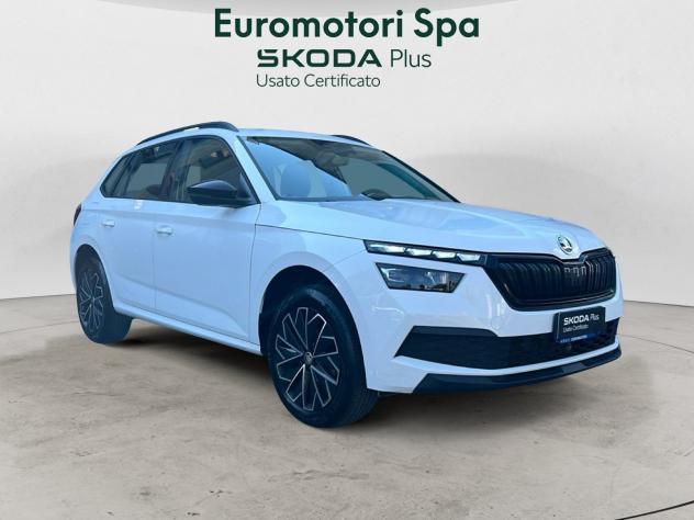 Škoda Kamiq Kamiq 1.0 tsi Black Dots 110cv - Foto 7
