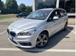 Bmw Serie 2 Gran Tourer 218d Sport 7 posti 150cv Manuale