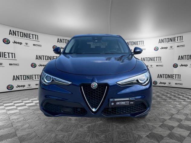 Alfa Romeo Stelvio 2.2 Turbo Diesel 190CV AT8 Q4 Business - Foto 2