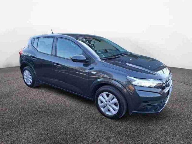 Dacia Sandero Streetway III 2021 Streetway 1.0 tce Expression Eco-g 100cv 5 marce - Foto 6