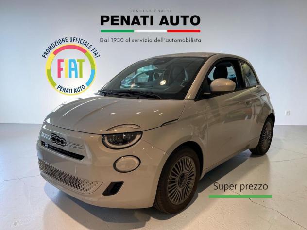 FIAT 500 Hybrid Hybrid Torino 1.0 65CV