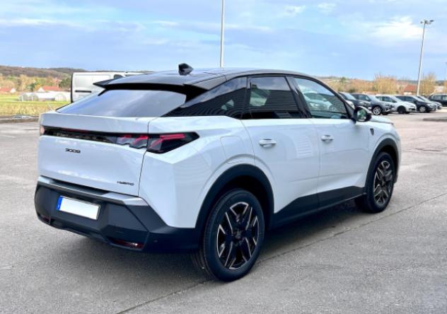 Peugeot 3008 Hybrid 145 e-DCS6 GT in PROMO - Foto 9