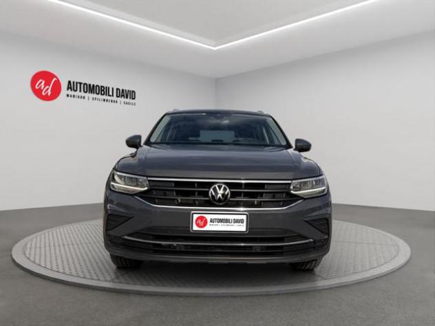 VOLKSWAGEN Tiguan 2.0 TDI 150 CV SCR DSG 4MOTION Life rif. 24148736 - Foto 5