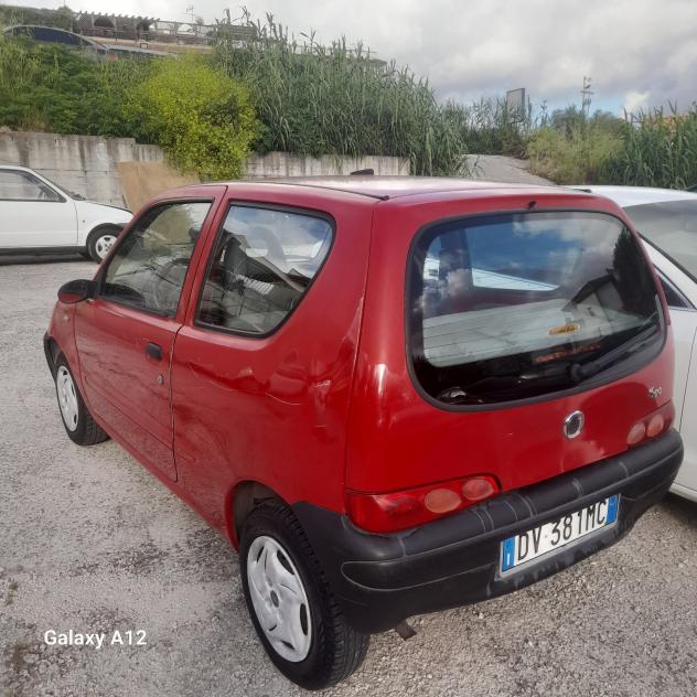 Fiat 600 1.1 Active scolorita! - Foto 3