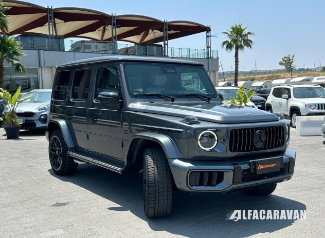 Mercedes-Benz G 63 AMG Classe G 585cv auto - Foto 3