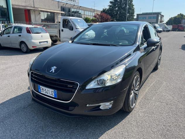 Peugeot 508 2.2 HDi 204CV aut. GT