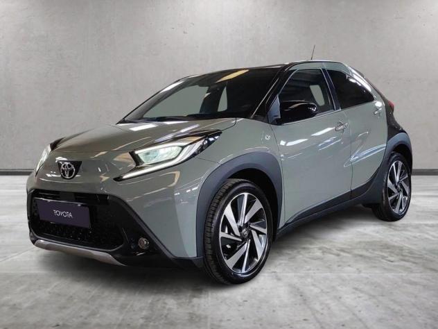 Toyota Aygo X Aygo X 1.0 VVT-i 72 CV 5 porte Lounge KM 0