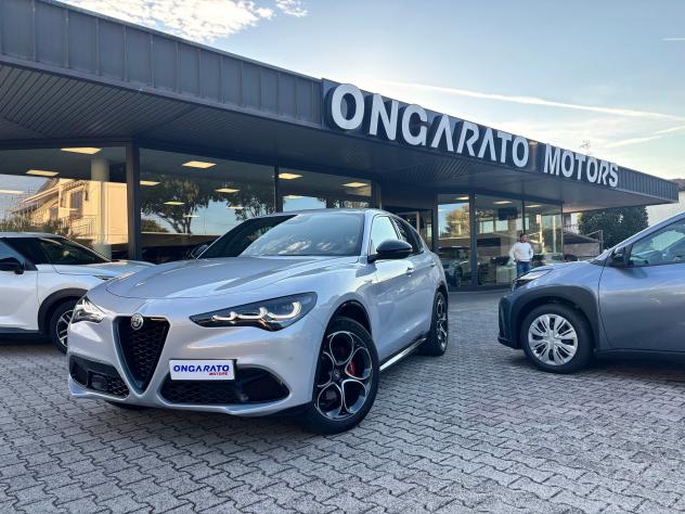 Alfa Romeo Stelvio 2.2 TD 210 CV Veloce AT8 Q4