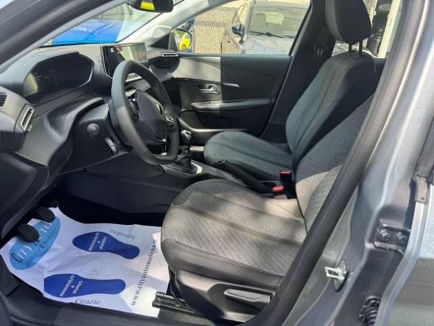 PEUGEOT 208 Allure Pure Tech 100CV KM. 0 PRONTA CONSEGNA rif. 23649076 - Foto 5