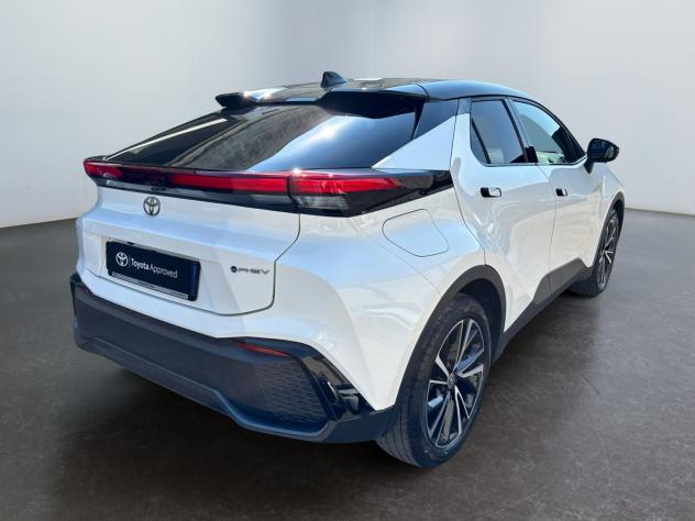 Toyota C-HR 2.0 PHEV E-CVT Lounge - Foto 8