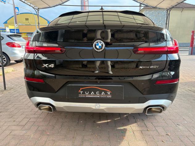 Bmw X4 M Sport 20 i MHEV IVA ESPOSTA #11518 - Foto 8